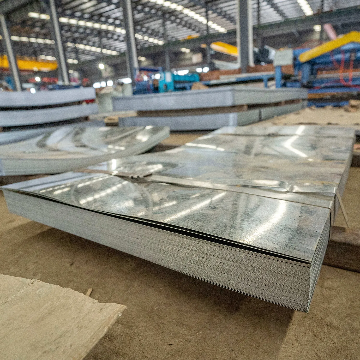 galvanized steel plate&sheet